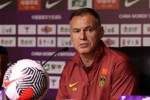 津媒：中国女足一年多没征战大赛，东亚杯将考验米利西奇执教能力