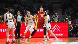PG模拟器-中国女篮15分不敌比利时 全队三分16中3+19失误