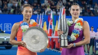 PG电子-郑钦文还是没能翻越山峰 但突破的脚步未曾停止