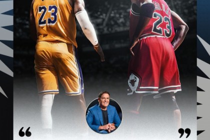 库班谈乔詹截然不同：乔丹不会去带烂队逆天改命 但詹姆斯可以