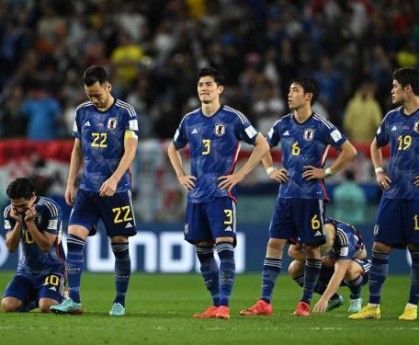 PG电子-梁熙明：教练水平成瓶颈，日本队需请名帅掌舵